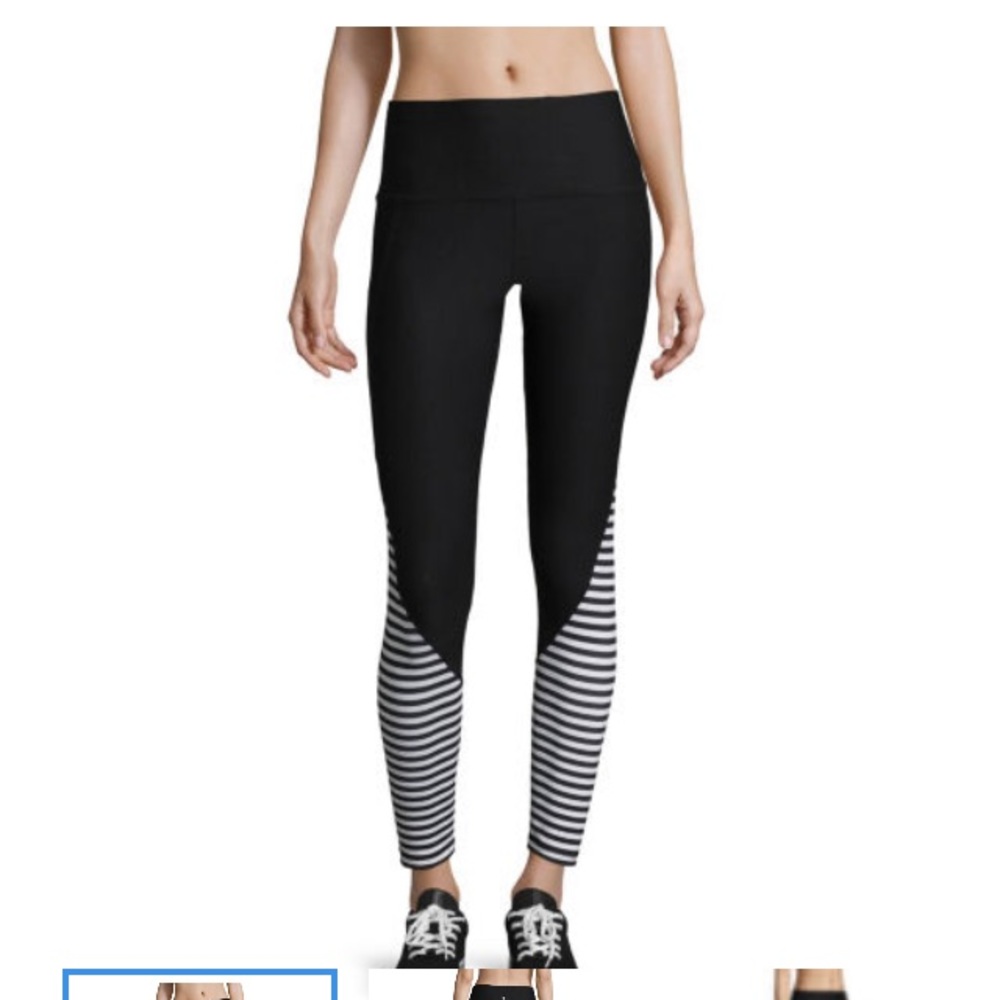 Jcp xersion 7/8 leggings